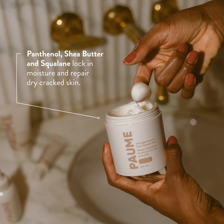Overnight Repair Trio
