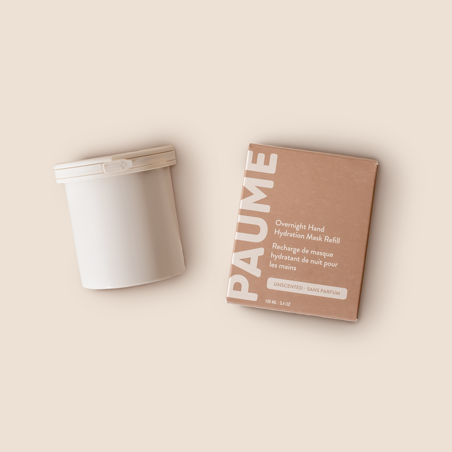Overnight Hydration Hand + Foot Mask Refill